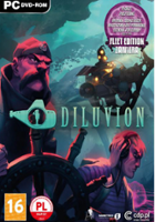 plakat filmu Diluvion