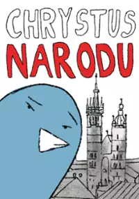 Plakat filmu Chrystus Narodu