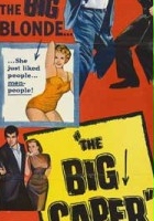 plakat filmu The Big Caper