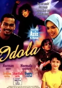 Plakat filmu Idola