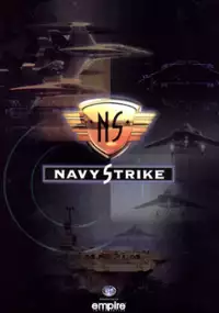 Plakat gry Navy Strike