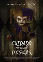 plakat filmu Cuidado con lo que deseas