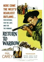 plakat filmu Return to Warbow