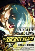 plakat filmu The Secret Place