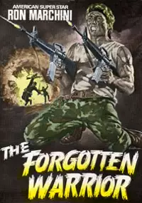 Plakat filmu Zapomniany wojownik