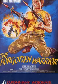 Plakat filmu Zapomniany wojownik