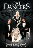 plakat filmu Tańczący z kotami