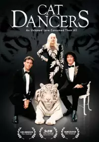 Plakat filmu Tańczący z kotami
