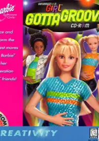 Plakat gry Generation Girl Gotta Groove