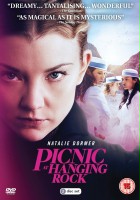 plakat filmu Piknik pod Wiszącą Skałą