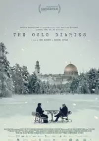Plakat filmu Pamiętniki z Oslo