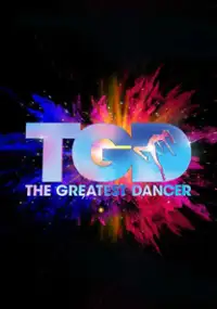 Plakat programu TV The Greatest Dancer