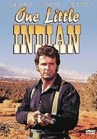 plakat filmu Jeden mały Indianin