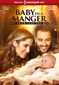 Plakat filmu Baby in a Manger