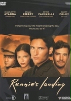 plakat filmu Rennie's Landing