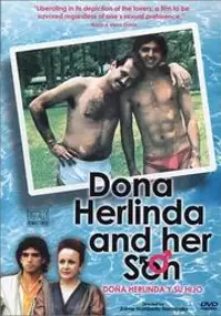 Plakat filmu Dona Herlinda i jej syn