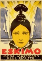 plakat filmu Eskimo