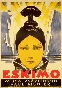 Plakat filmu Eskimo