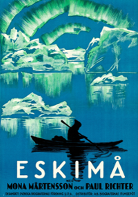Plakat filmu Eskimo