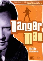 plakat filmu Danger Man