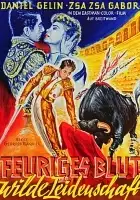 plakat filmu Sangre y luces