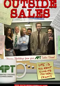 Plakat filmu Outside Sales