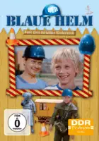 plakat filmu Der Blaue Helm