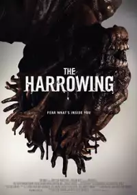 Plakat filmu The Harrowing