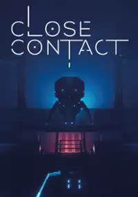 Plakat gry Close Contact