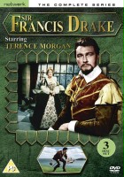 plakat filmu Sir Francis Drake