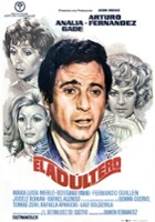 plakat filmu El adúltero