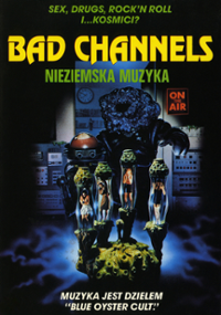 Plakat filmu Nieziemska muzyka