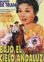 plakat filmu Bajo el cielo andaluz
