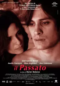 Plakat filmu El Pasado