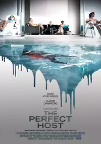 Plakat filmu The Perfect Host