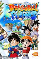 plakat filmu Dragon Ball: Fusions