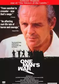 Plakat filmu Samotna walka