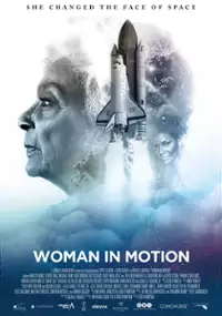 Plakat filmu Woman in Motion