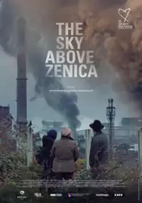 Plakat filmu Niebo nad Zenicą