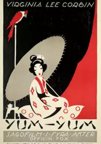 Plakat filmu Fan Fan