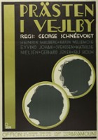 plakat filmu The Vicar of Vejlby