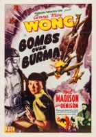 plakat filmu Bombs Over Burma