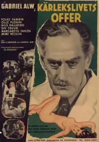 Plakat filmu K&auml;rlekslivets offer