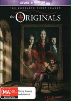 plakat filmu The Originals