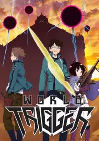 Plakat serialu World Trigger