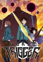 plakat serialu World Trigger