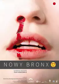Plakat filmu Nowy Bronx