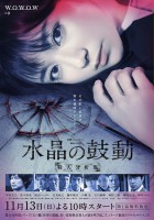 plakat filmu Suishō no Kodō: Satsujin Bunseki-han