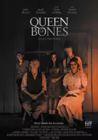 Plakat filmu Królowa kości