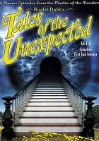 plakat serialu Tales of the Unexpected